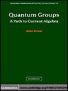 Quantum Groups